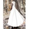imageFlygo Women Wool Blend Hooded Cape Fall Winter Cloak with Hood Windproof Poncho Maxi CoatBeige