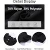 imageFlygo Womens Flutter Sleeve V Neck Tank Tops Button Down Casual Frilled Ruffle Solid Pleated Summer Blouse ShirtsBlack