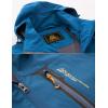 imageFlygo Womens Outdoor 3 In 1 Windproof Waterproof JacketPurple