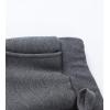 imageFlygo Womens Winter Warm Athletic Track Fleece Joggers Pants Sherpa Lined SweatpantsNavy