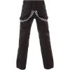 imageFlygo Womens Winter Warm Padded Insulated Ski Snow Pants Snowboard Bib OverallsBlack