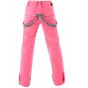 imageFlygo Womens Winter Warm Padded Insulated Ski Snow Pants Snowboard Bib OverallsPink