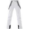 imageFlygo Womens Winter Warm Padded Insulated Ski Snow Pants Snowboard Bib OverallsWhite