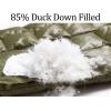 imageFlygo Womens Packable Winter Warm Snow Pants Utility Compression Down Pant TrousersArmy Green