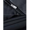 imageFlygo Mens Casual Winter Warm Outdoor Padded Puffer Vest Quilted Coat JacketGreen