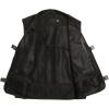 imageFlygo Mens Fishing Outdoor Utility Hunting Climbing Tactical Camo Mesh Removable Vest with Multi Pocket Large Black 02