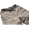 imageFlygo Mens Lightweight Quick Dry Windproof Waterproof Convertible Cargo PantsKhaki
