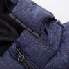 imageFlygo Mens Lightweight USB Electric Heated Vest Removable Hooded Body Warmer VestBlack