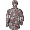 imageFlygo Mens Mens Tactical Camouflage Hooded Outdoor Fleece Coat Softshell Jacket Sand Python Medium
