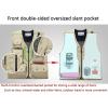 imageFlygo Mens Outdoor Work Utility Fishing Hunting Photography Travel Vest with Multiple Pockets Small Army Green