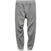 imageFlygo Mens Winter Warm Fleece Joggers Pants Sherpa Lined Running Active SweatpantsGrey