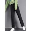 imageFlygo Womens Winter Warm Pants Sherpa Lined Sweatpants Athletic Joggers Fleece Pants02 Black