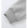 imageFlygo Womens Winter Warm Pants Sherpa Lined Sweatpants Athletic Joggers Fleece PantsDark Grey