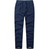 imageFlygo Mens Fleece Elastic Waist Sweatpants Joggers Active Sport Running Workout PantsBlue 1