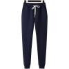 imageFlygo Womens Classic Drawstring Waist Sweatpants Active Lounge Jogger PantsNavy