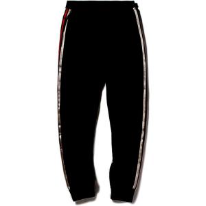imageFlygo Mens Winter Warm Fleece Joggers Pants Sherpa Lined Running Active SweatpantsBlack