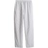 imageFlygo Mens Cotton Woven Plaid Sleep Lounge Pant Pj BottomsDark Grey