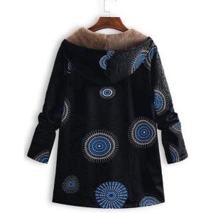 imageFlygo Womens Casual Full Zip Fleece Hoodie Sherpa Lined Jacket Coat MidLong Winter Warm OutwearPurple