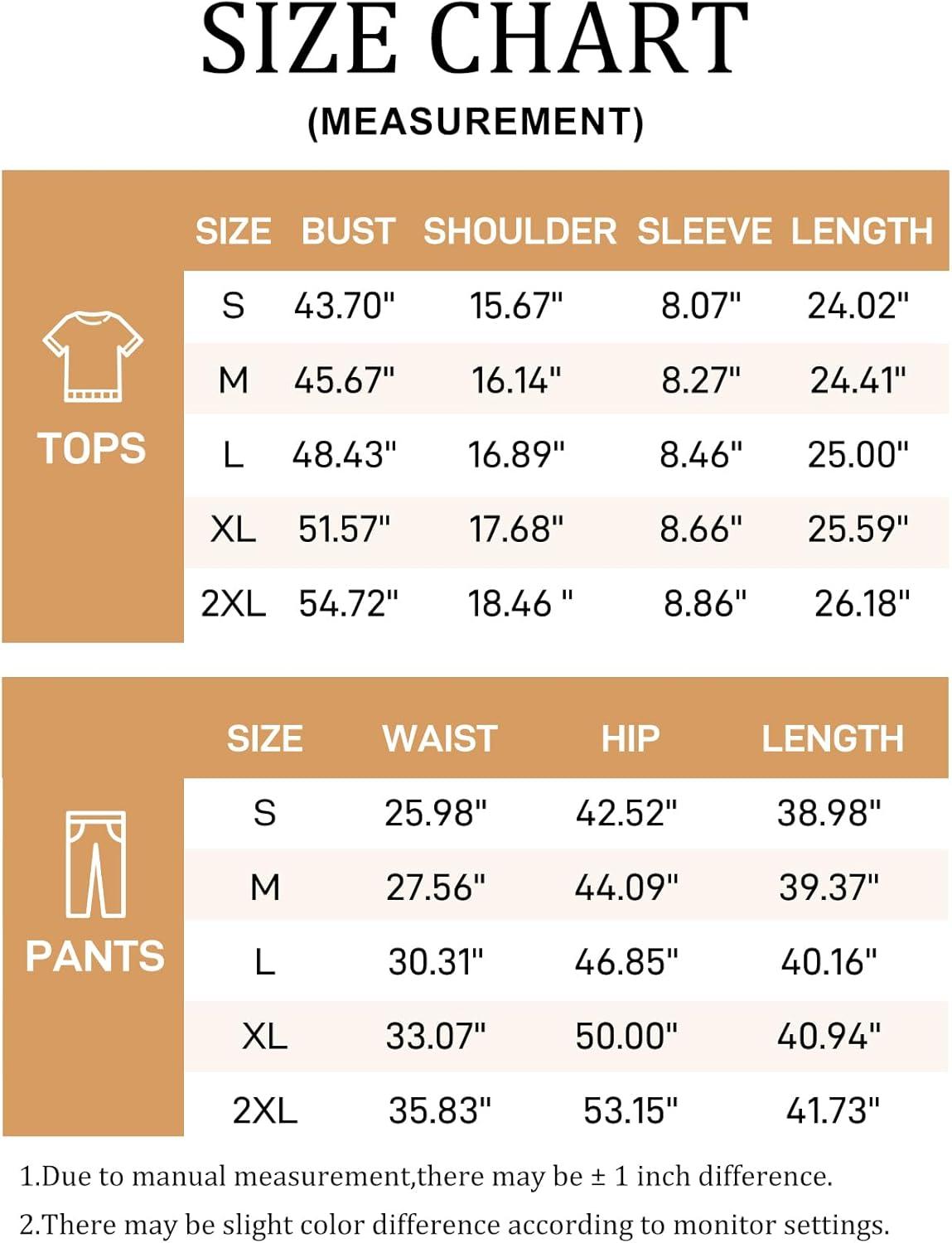 imageFlygo Womens Gingham Pajamas Set Cotton 2 Piece Pj Set Scalloped Collar Babydoll Shirt Pants Plaid Y2K Lounge SetsPink