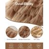 image:imageFlygo Tulle Skirts for Girls Long Tutu Skirt A Line Layered Ruffle Tiered Mesh Maxi Skirt Petticoat 514 YearsKhaki