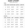 image:imageFlygo Womens 2 Piece Lounge Sets Summer Short Sleeve Sweatsuit Casual Wide Leg Matching Pants Travel Airport Outfits PocketsBlack
