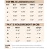 image:imageFlygo Womens Button Down Pajama Set Short Sleeve Top Long Pants Soft Loungewear Pjs Set with PocketsPink