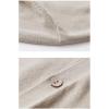 image:imageFlygo Mens Basic Slim Fit Long Sleeve Button Front VNeck Cardigan SweatersNavy
