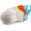 image:imageFlygo Mens Curved Brim Plain Blank Trucker Baseball Hat  Adjustable Dad CapBeige