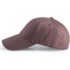 image:imageFlygo Mens Curved Brim Plain Blank Trucker Baseball Hat  Adjustable Dad CapCoffee