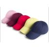 image:imageFlygo Mens Curved Brim Plain Blank Trucker Baseball Hat  Adjustable Dad CapPink