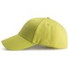 image:imageFlygo Mens Curved Brim Plain Blank Trucker Baseball Hat  Adjustable Dad CapYellow