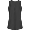 image:imageFlygo Womens Open Back Workout Tank Top Sleeveless Tie Racerback Athletic Yoga ShirtBlack