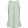 image:imageFlygo Womens Open Back Workout Tank Top Sleeveless Tie Racerback Athletic Yoga ShirtLightgreen