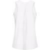 image:imageFlygo Womens Open Back Workout Tank Top Sleeveless Tie Racerback Athletic Yoga ShirtWhite