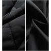image:imageFlygo Mens Bomber Jacket Winter Warm Diamond Quilted Padded Coats with Zip PocketsWinered