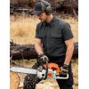 image:imageFlygo Work Shirts for Men Short Sleeve Cotton Button up Western Cowboy Cargo Utility Shirt Classic Work WearDark Grey