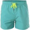 image:imageFlygo Mens 7 Lightweight Quick Dry Workout Gym Running Training Shorts with LinerTurquoise