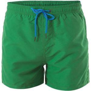 image:imageFlygo Mens 7 Lightweight Quick Dry Workout Gym Running Training Shorts with LinerGreen