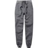image:imageFlygo Womens Fleece Pants Sherpa Lined Sweatpants Active Running Joggers Harem Pants Large Grey