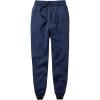 image:imageFlygo Womens Fleece Pants Sherpa Lined Sweatpants Active Running Joggers Harem Pants Small Navy