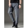 image:imageFlygo Mens Lightweight Quick Dry Pants Outdoor Running Breathable TrousersGrey