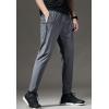 image:imageFlygo Mens Lightweight Quick Dry Pants Outdoor Running Breathable TrousersGrey