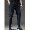 image:imageFlygo Mens Lightweight Quick Dry Pants Outdoor Running Breathable TrousersNavy