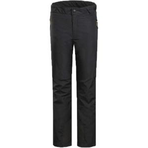 image:imageFlygo Mens Outdoor Warm Removable Fleece Windproof Ski Moutain Snow PantsBlack