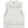image:imageFlygo Mens Casual Lightweight Outdoor Fishing Work Safari Travel Photo Cargo Vest Jacket Multi PocketsBeige