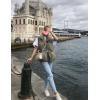 image:imageFlygo Puffer Vest Women Lightweight Stand Collar Sleeveless Zip Up Padded Gilet JacketArmygreen