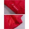 image:imageFlygo Womens Puffer Parka Jacket Thickened Hooded Long Quilted Insulated Warm Coat Small Green