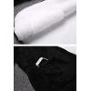 image:imageFlygo Womens Reversible Fleece VNeck Winter Hooded Long Puffer CoatRed