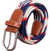 Beige/Red/Navy