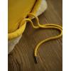 image:imageFlygo Mens Warm Fleece Hoodie Sherpa Lined Pullovers Winter Sweatshirt with PocketsBlack